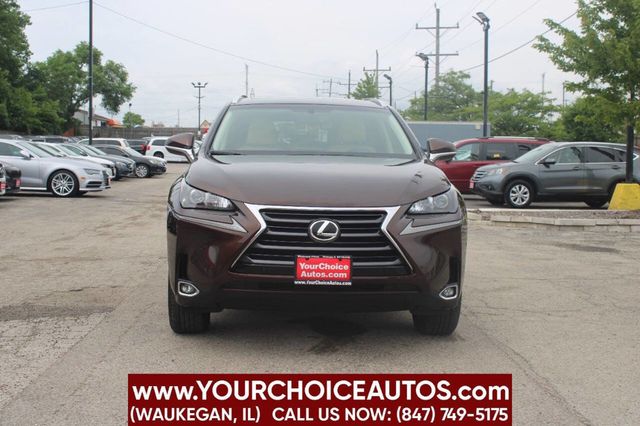 2016 Lexus NX 200t AWD 4dr - 22892159 - 1