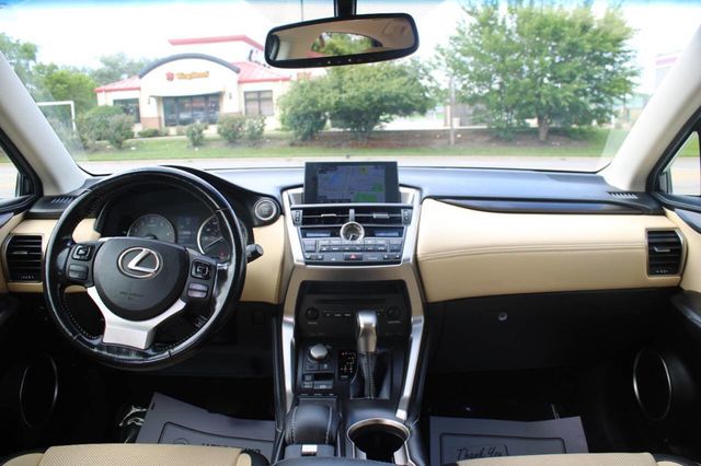 2016 Lexus NX 200t AWD 4dr - 22892159 - 20