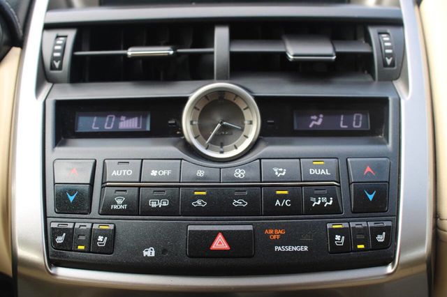 2016 Lexus NX 200t AWD 4dr - 22892159 - 24