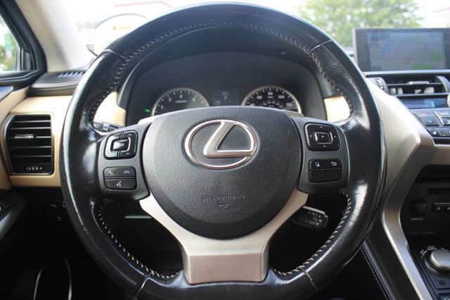2016 Lexus NX 200t AWD 4dr - 22892159 - 25