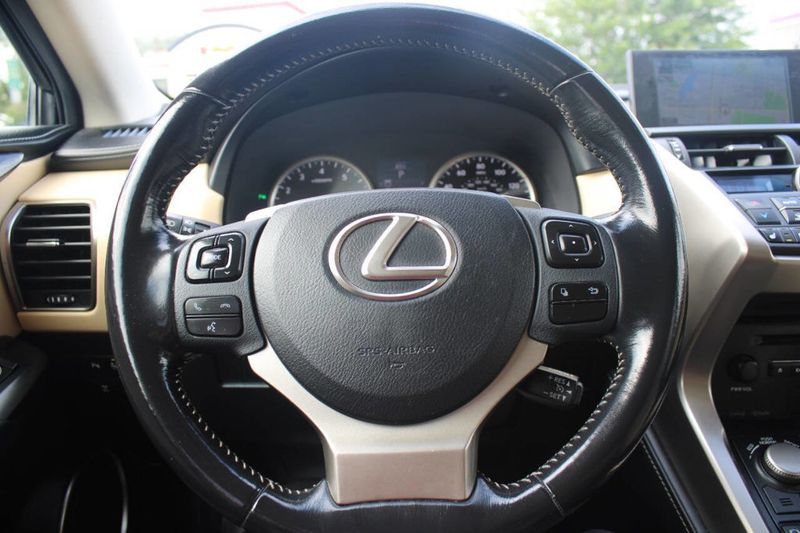 2016 Lexus NX 200t AWD 4dr - 22892159 - 25