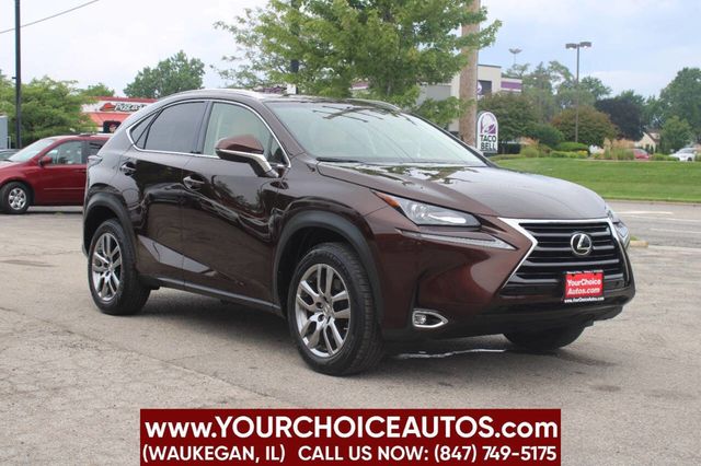 2016 Lexus NX 200t AWD 4dr - 22892159 - 2