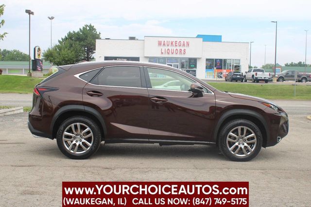 2016 Lexus NX 200t AWD 4dr - 22892159 - 3