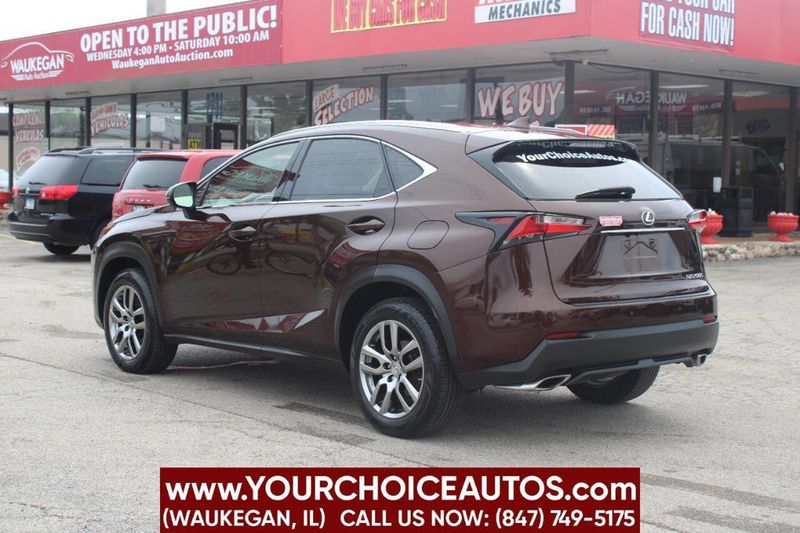 2016 Lexus NX 200t AWD 4dr - 22892159 - 6