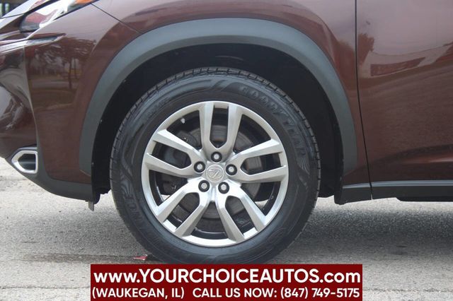 2016 Lexus NX 200t AWD 4dr - 22892159 - 8