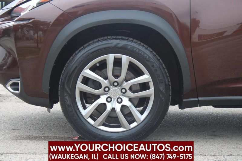 2016 Lexus NX 200t AWD 4dr - 22892159 - 8