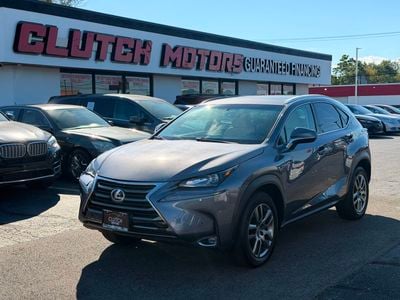 2016 Lexus NX 200t - JTJBARBZ5G2062835