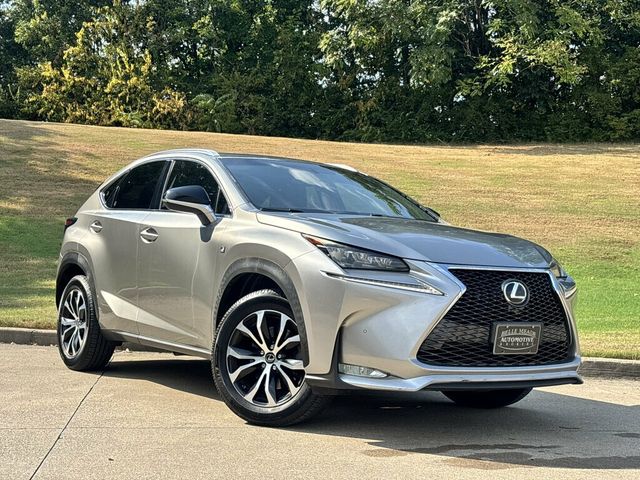 2016 Lexus NX 200t AWD 4dr - 23078326 - 1