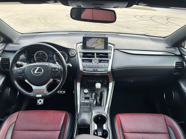2016 Lexus NX 200t AWD 4dr - 23078326 - 22