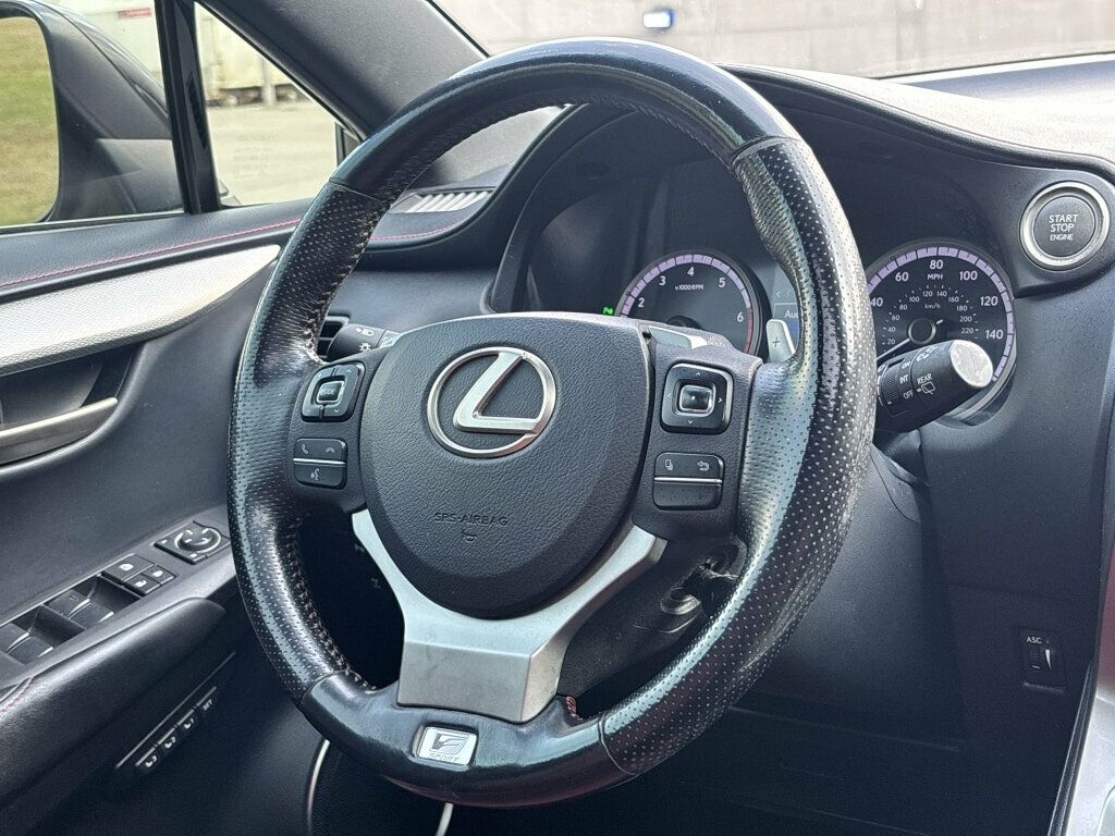 2016 Lexus NX 200t AWD 4dr - 23078326 - 24