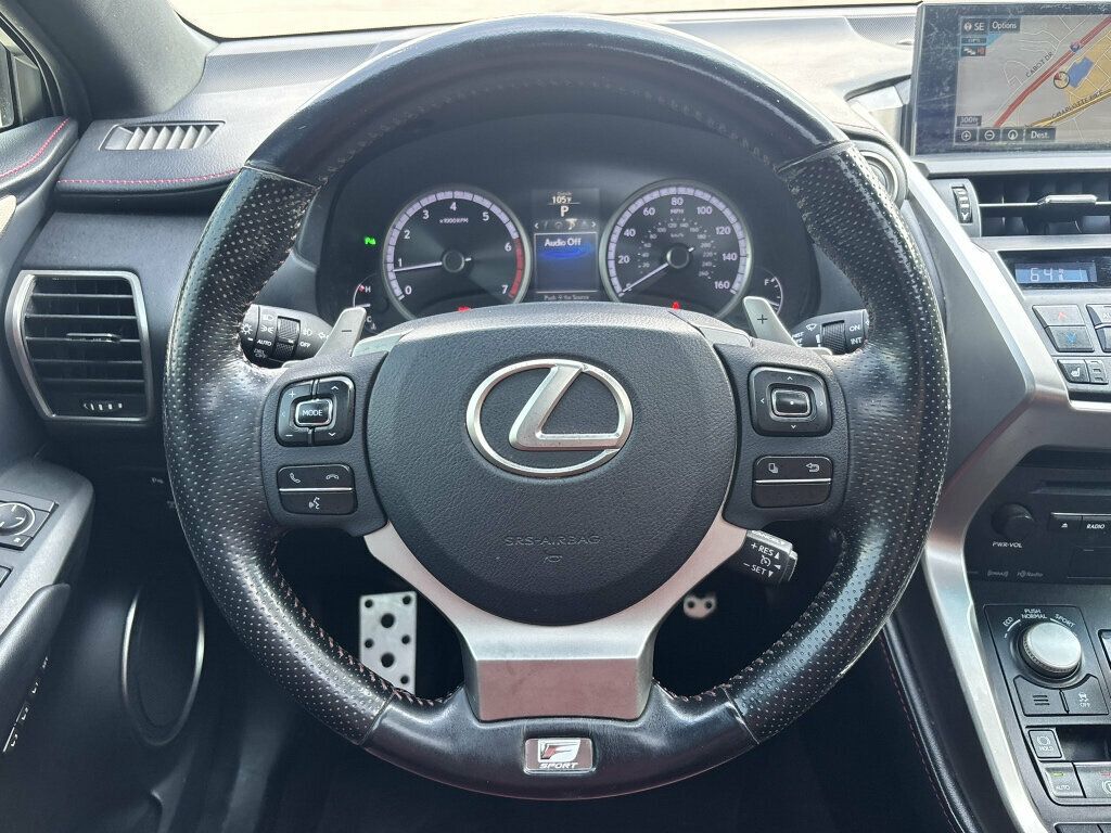 2016 Lexus NX 200t AWD 4dr - 23078326 - 25