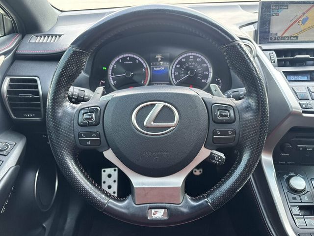 2016 Lexus NX 200t AWD 4dr - 23078326 - 25