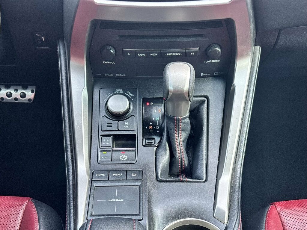 2016 Lexus NX 200t AWD 4dr - 23078326 - 26