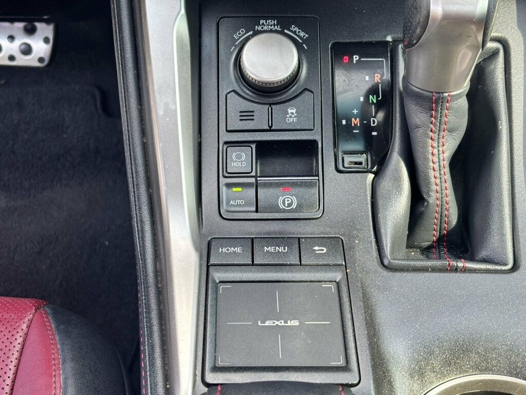 2016 Lexus NX 200t AWD 4dr - 23078326 - 27