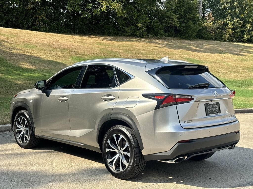 2016 Lexus NX 200t AWD 4dr - 23078326 - 2