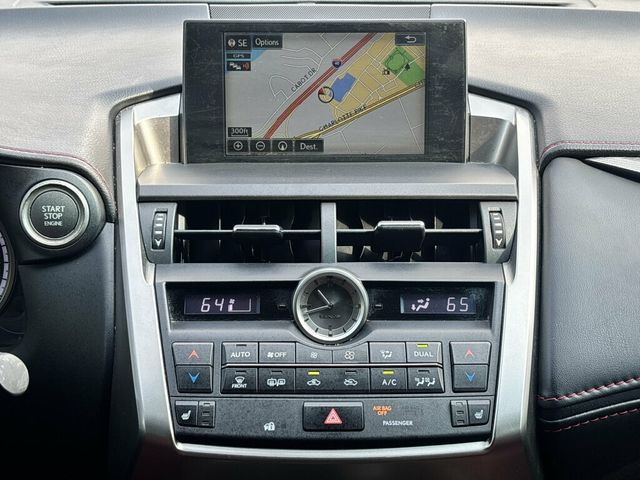 2016 Lexus NX 200t AWD 4dr - 23078326 - 29