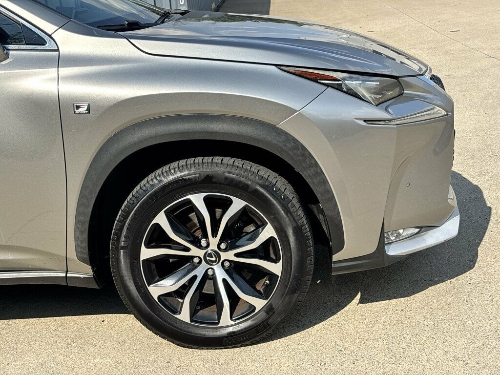2016 Lexus NX 200t AWD 4dr - 23078326 - 38