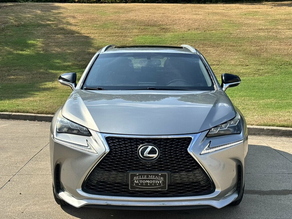 2016 Lexus NX 200t AWD 4dr - 23078326 - 4