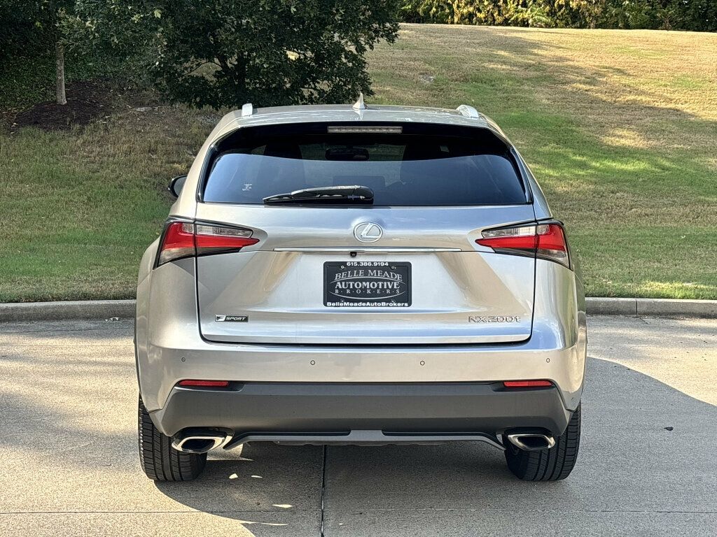 2016 Lexus NX 200t AWD 4dr - 23078326 - 5