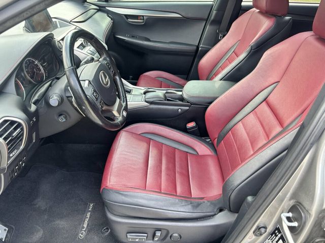 2016 Lexus NX 200t AWD 4dr - 23078326 - 8