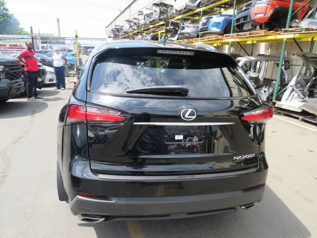2016 Lexus NX 200t AWD 4dr (Clear Title) - 23054795 - 2
