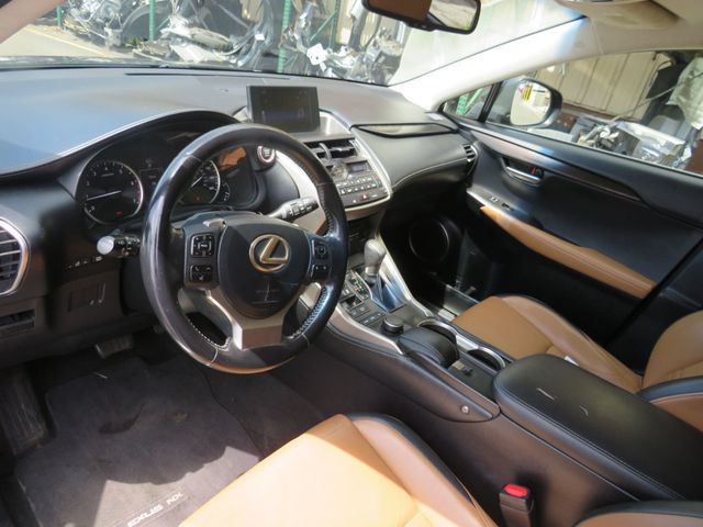 2016 Lexus NX 200t AWD 4dr (Clear Title) - 23054795 - 6