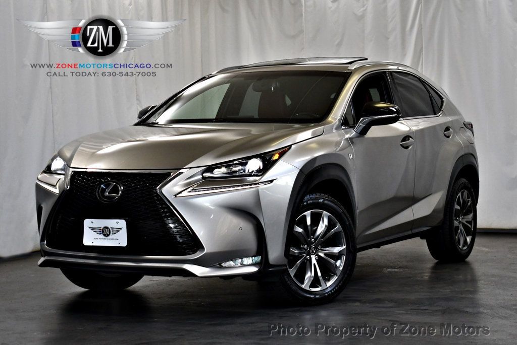Trunk Lid Kit | LEXUS NX 200t F SPORT 2016 Trunk Lid Kit | LEXUS NX 200t F SPORT 2016