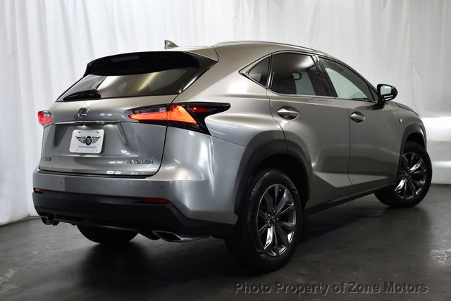 2016 Lexus NX 200t AWD 4dr F Sport - 22480827 - 9