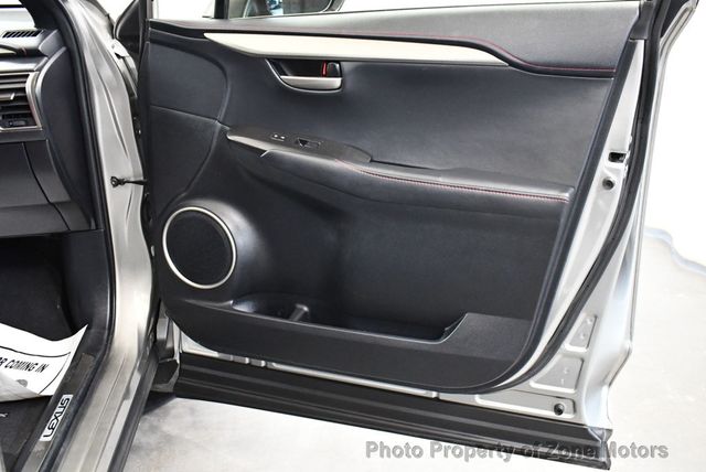 2016 Lexus NX 200t AWD 4dr F Sport - 22480827 - 11