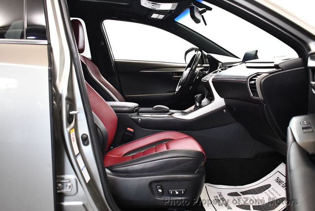 2016 Lexus NX 200t AWD 4dr F Sport - 22480827 - 12