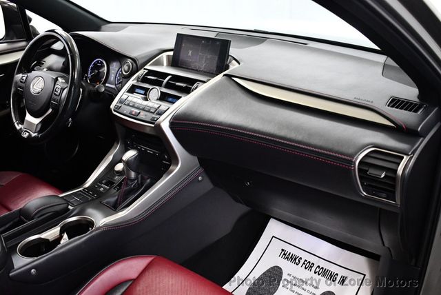 2016 Lexus NX 200t AWD 4dr F Sport - 22480827 - 15