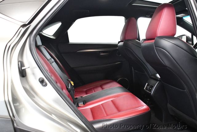 2016 Lexus NX 200t AWD 4dr F Sport - 22480827 - 18