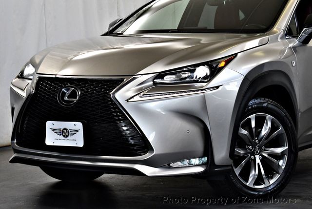 2016 Lexus NX 200t AWD 4dr F Sport - 22480827 - 1