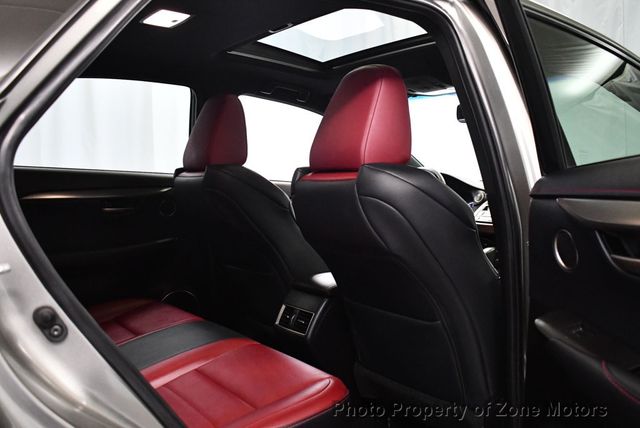 2016 Lexus NX 200t AWD 4dr F Sport - 22480827 - 19