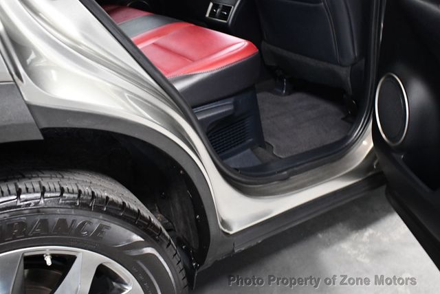 2016 Lexus NX 200t AWD 4dr F Sport - 22480827 - 20