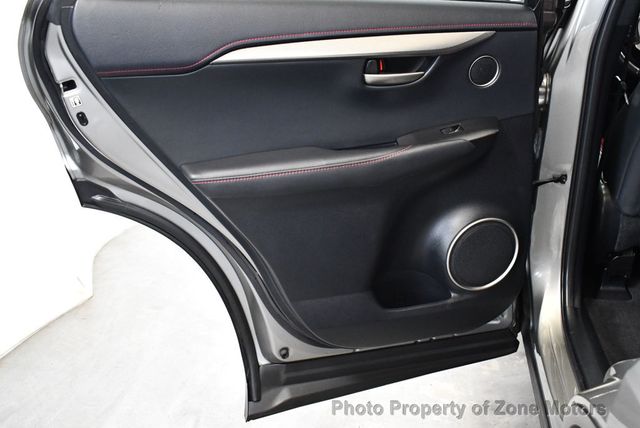 2016 Lexus NX 200t AWD 4dr F Sport - 22480827 - 25