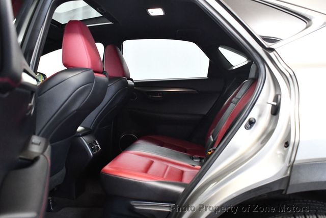 2016 Lexus NX 200t AWD 4dr F Sport - 22480827 - 26