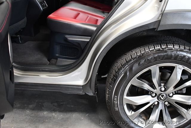 2016 Lexus NX 200t AWD 4dr F Sport - 22480827 - 27