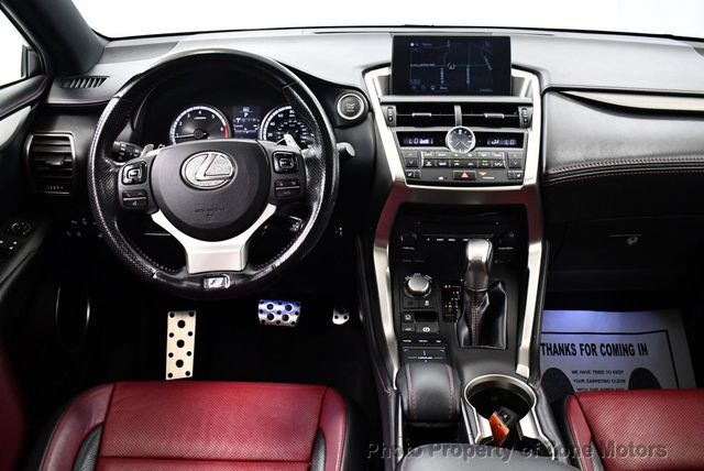 2016 Lexus NX 200t AWD 4dr F Sport - 22480827 - 28