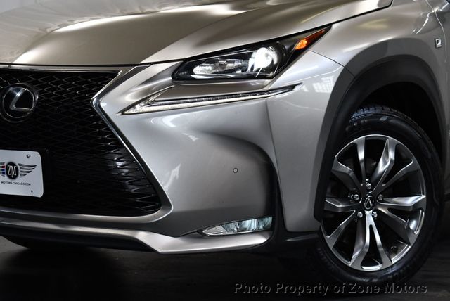 2016 Lexus NX 200t AWD 4dr F Sport - 22480827 - 2