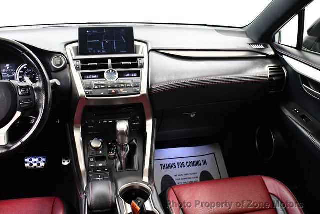 2016 Lexus NX 200t AWD 4dr F Sport - 22480827 - 29