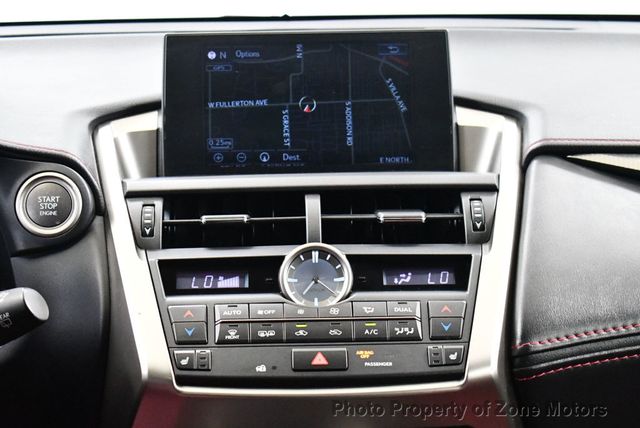 2016 Lexus NX 200t AWD 4dr F Sport - 22480827 - 30