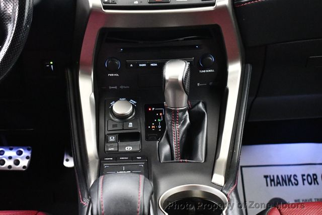 2016 Lexus NX 200t AWD 4dr F Sport - 22480827 - 31