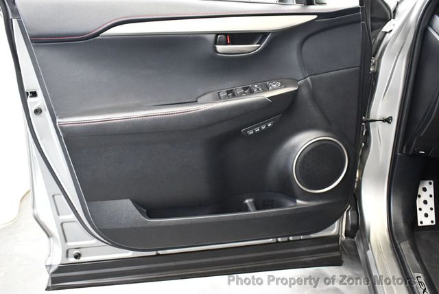 2016 Lexus NX 200t AWD 4dr F Sport - 22480827 - 32