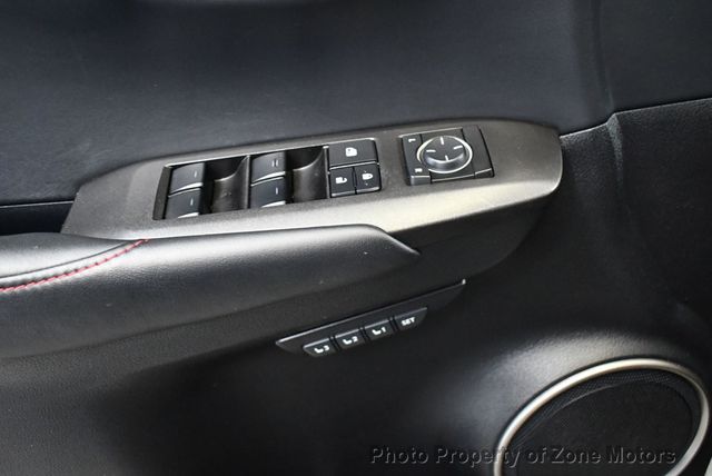 2016 Lexus NX 200t AWD 4dr F Sport - 22480827 - 33