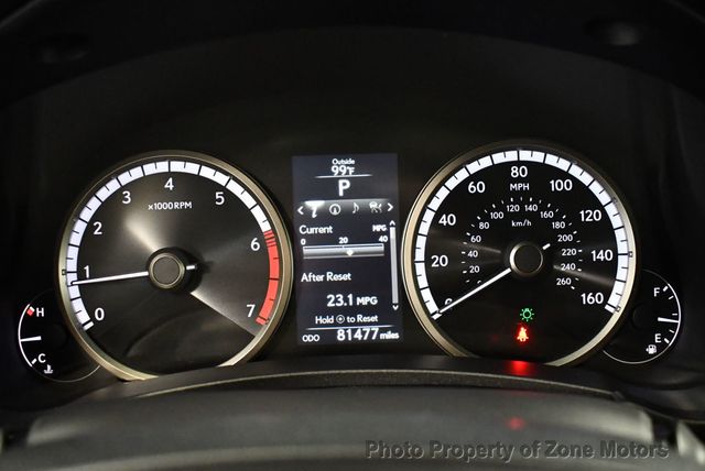 2016 Lexus NX 200t AWD 4dr F Sport - 22480827 - 37