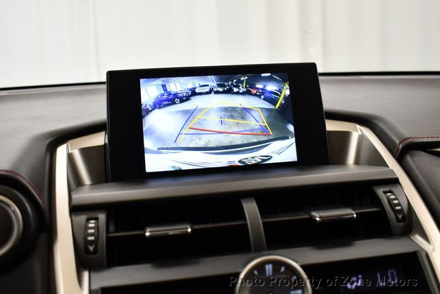 2016 Lexus NX 200t AWD 4dr F Sport - 22480827 - 38