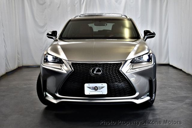 2016 Lexus NX 200t AWD 4dr F Sport - 22480827 - 3