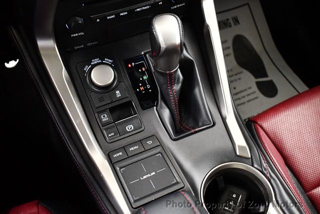 2016 Lexus NX 200t AWD 4dr F Sport - 22480827 - 41