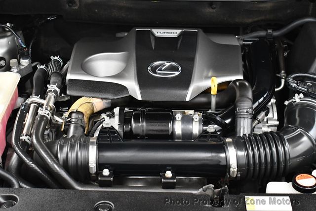 2016 Lexus NX 200t AWD 4dr F Sport - 22480827 - 48